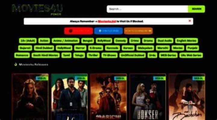 300 HDMovies4U: Your Ultimate Guide to Streaming and Downloading Movies