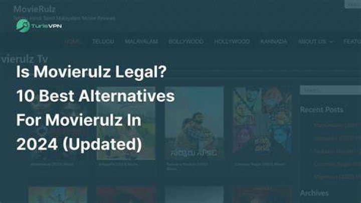 5 Best VPNs for Movierulz: Stay Safe While Streaming