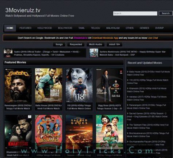 5movierulz ms: The Ultimate Guide to Streaming Movies Online