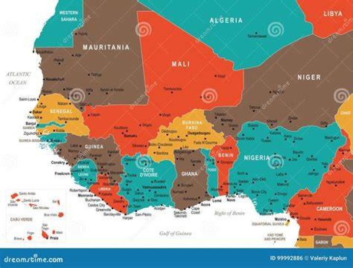 A Comprehensive Guide to West African Countries