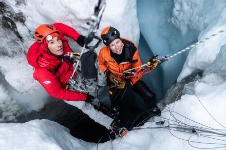 A Journey Beyond Limits: The Life of Alex Honnold