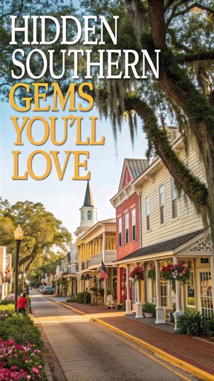 A Southern Vacation to Remember: Your Guide to Unforgettable Southern Charm