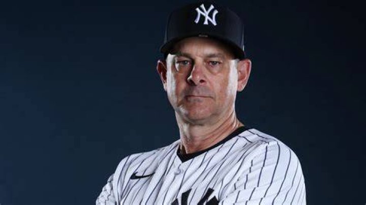 Aaron Boone's Significant Other: The Woman Behind the Man