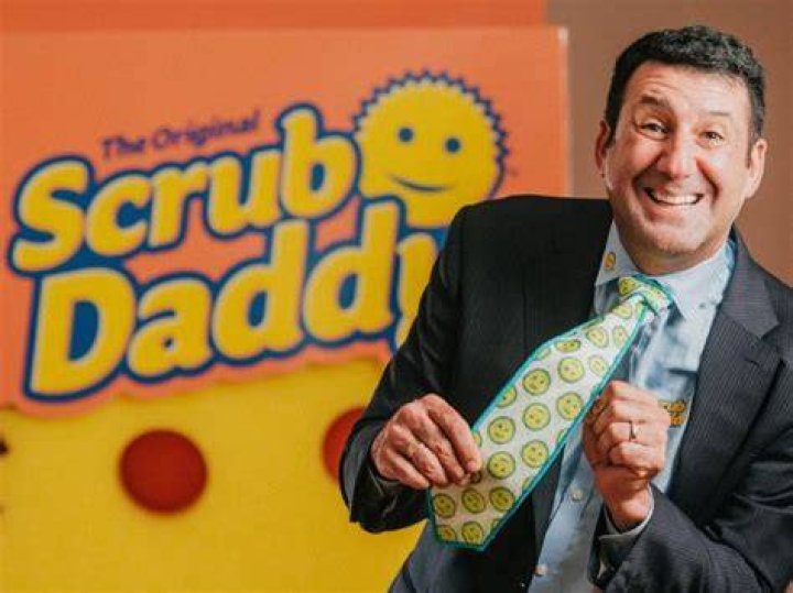 Aaron Krause Net Worth: Understanding the Success of the Scrub Daddy Creator