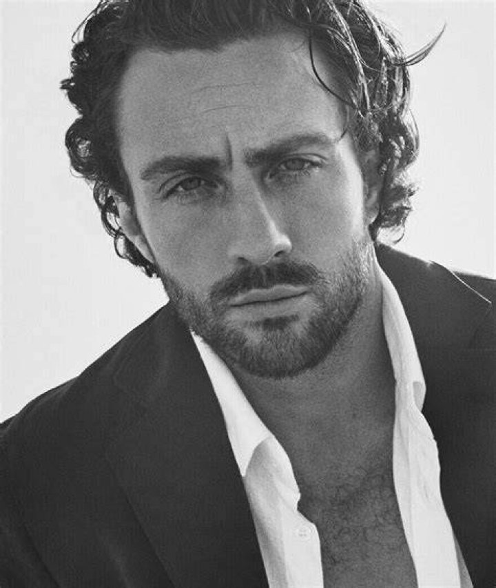 Aaron Taylor-Johnson: The Rising Star of Hollywood