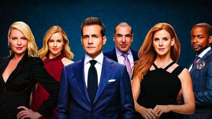 Actors in Suits Season 1: A Deep Dive into the Characters and Their Performances