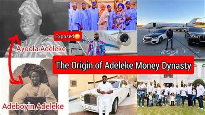 Adeleke Networth: The Wealth of a Rising Star