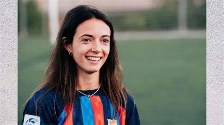 Aitana Bonmatí's Life Beyond the Field: Who is Her Husband?