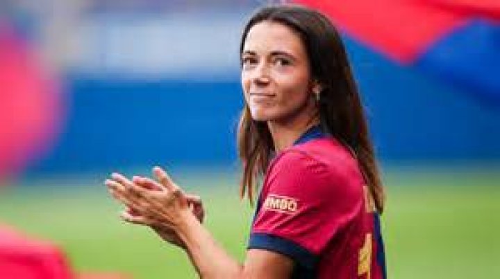 Aitana Bonmatí: The Heartthrob of Women's Football