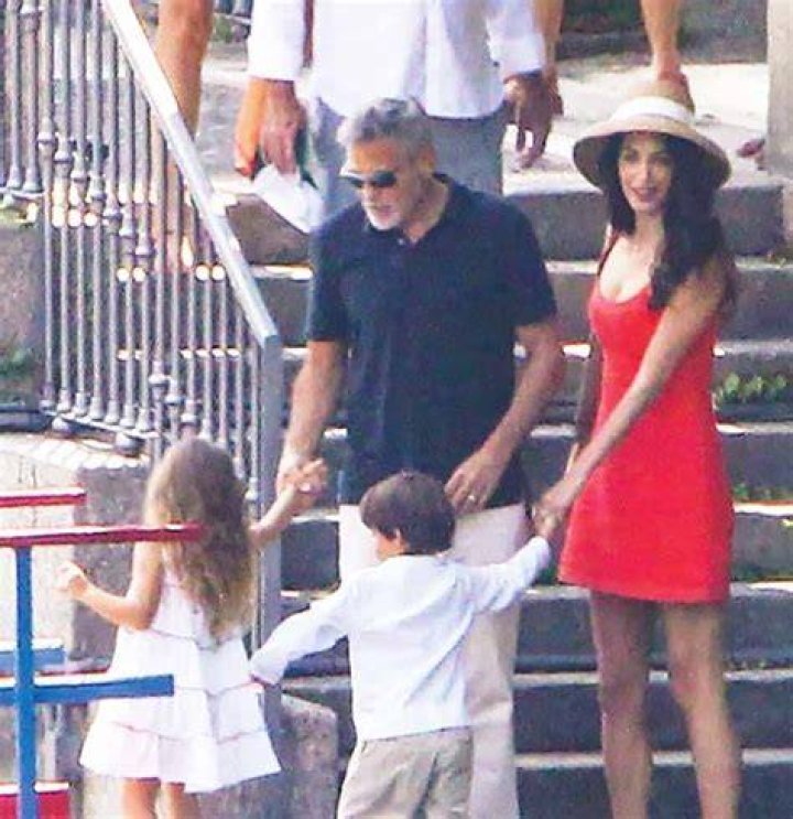 All About Ella Alexander Clooney: A Glimpse into the Life of George Clooney's Daughter