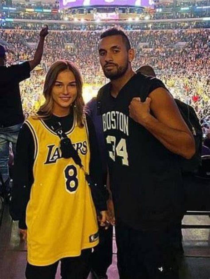 Anna Kalinskaya and Nick Kyrgios: A Deep Dive into Their Lives and Careers