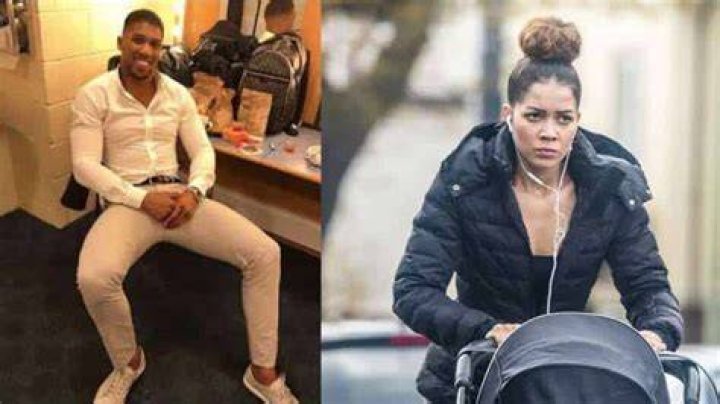Anthony Joshua's Girlfriend: A Comprehensive Look at the Life and Relationship
