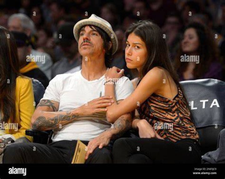 Anthony Kiedis' Current Girlfriend: A Deep Dive into His Love Life
