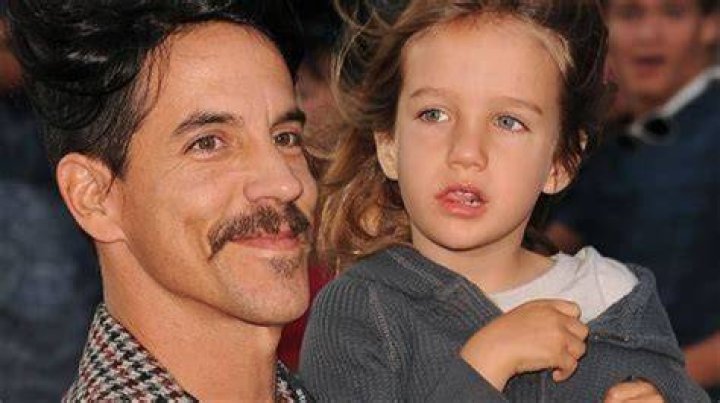 Anthony Kiedis: Exploring His Wife's Age and Relationship