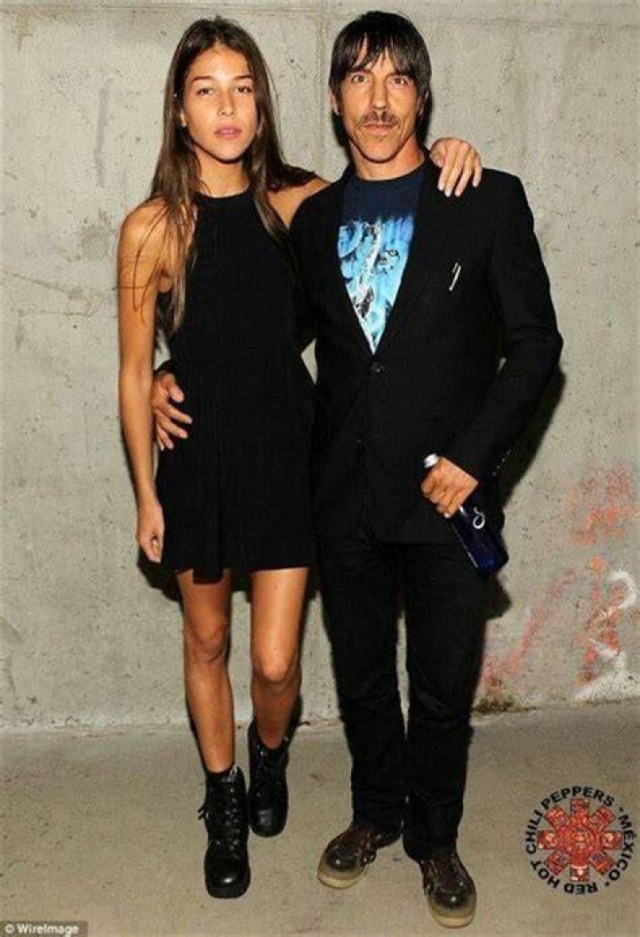 Anthony Kiedis Girlfriend 2024: Exploring His Love Life
