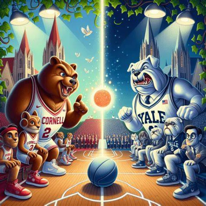 Anticipating the Thrilling Showdown: Cornell Big Red vs. Yale Bulldogs