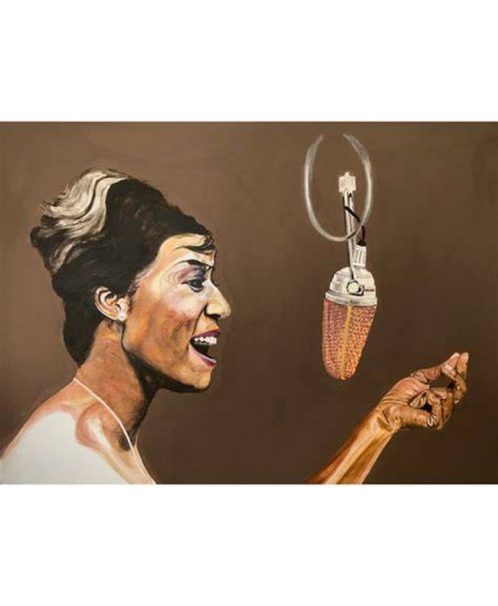 Aretha Wilson: The Remarkable Journey of a Talented Artist