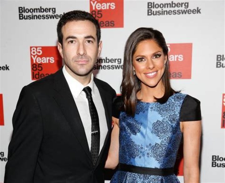 Ari Melber's New Wife: The Next Chapter in His Life