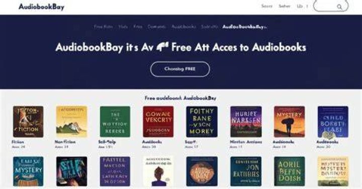 Audiobookbay: Your Gateway to Unlimited Audiobook Adventures