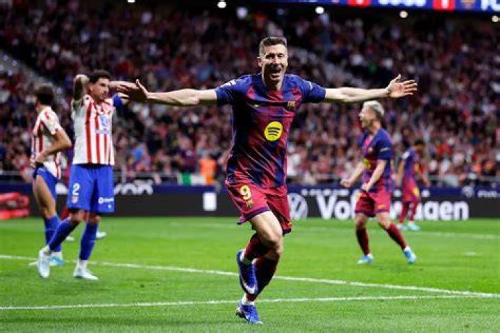 Barcelona Strikes Decisive Blow in LaLiga Title Race Against Atletico Madrid