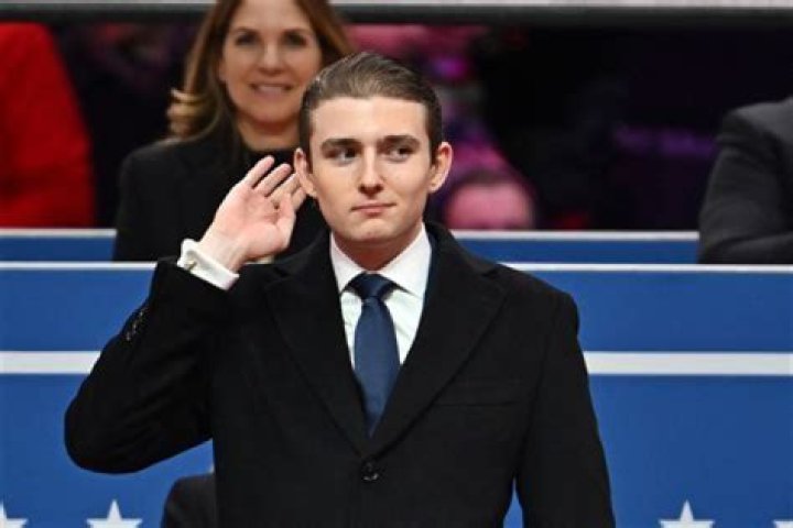 Baron Trump Singing: The Rising Star in the Spotlight