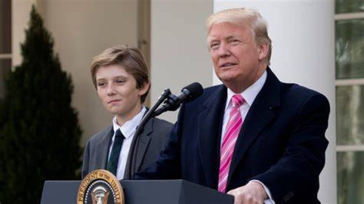 Barron Trump - The Youngest Trump and His Impressive Car Collection
