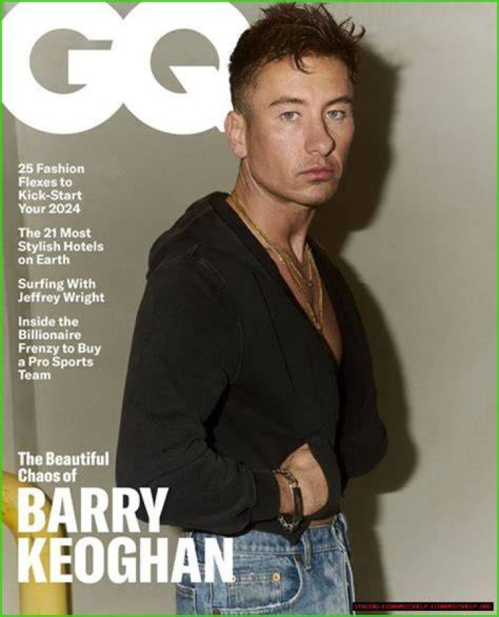 Barry Keoghan: The Rising Star with Asian Roots