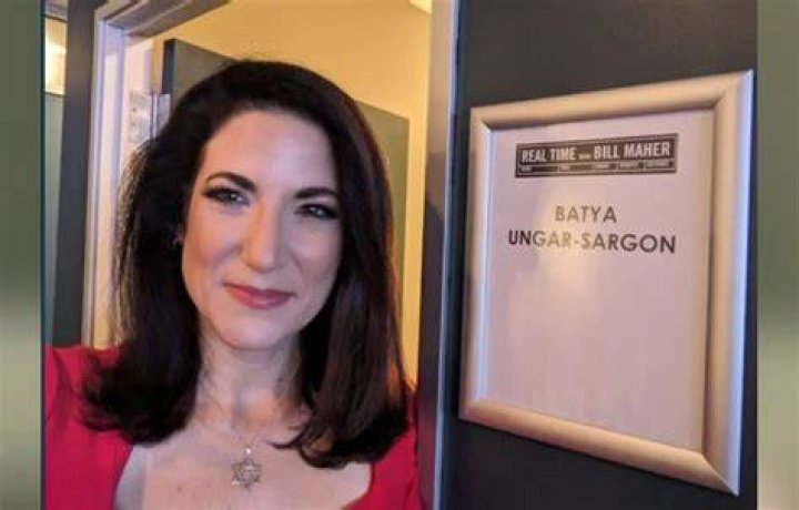 Batya Ungar-Sargon Education: A Comprehensive Overview