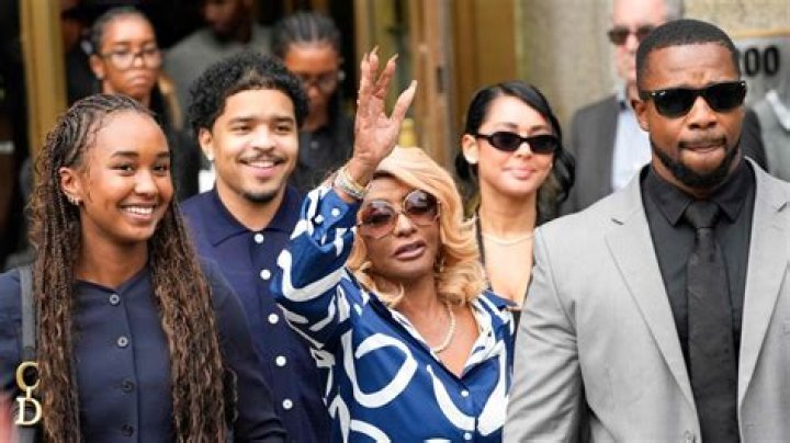Behind the Scenes: The Life of Sean Combs' Wife