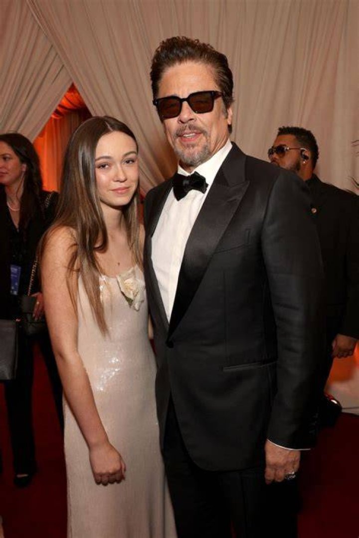 Benicio Del Toro with Daughter: A Closer Look at Their Bond and Life Together