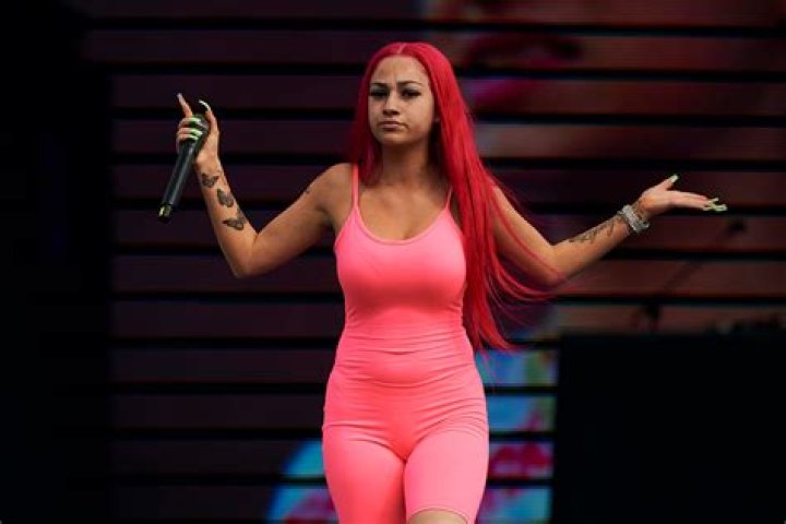 Bhad Bhabie OnlyFans Leak: The Unraveling of a Controversial Celebrity