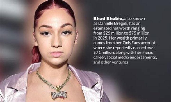 Bhad Bhabie: The Controversial Journey of Fame and Fortune
