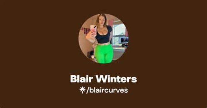 Blair Winters Leaks: A Comprehensive Analysis and FAQs