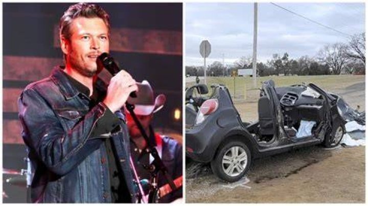 Blake Shelton's Unexpected Accident: What Happened?