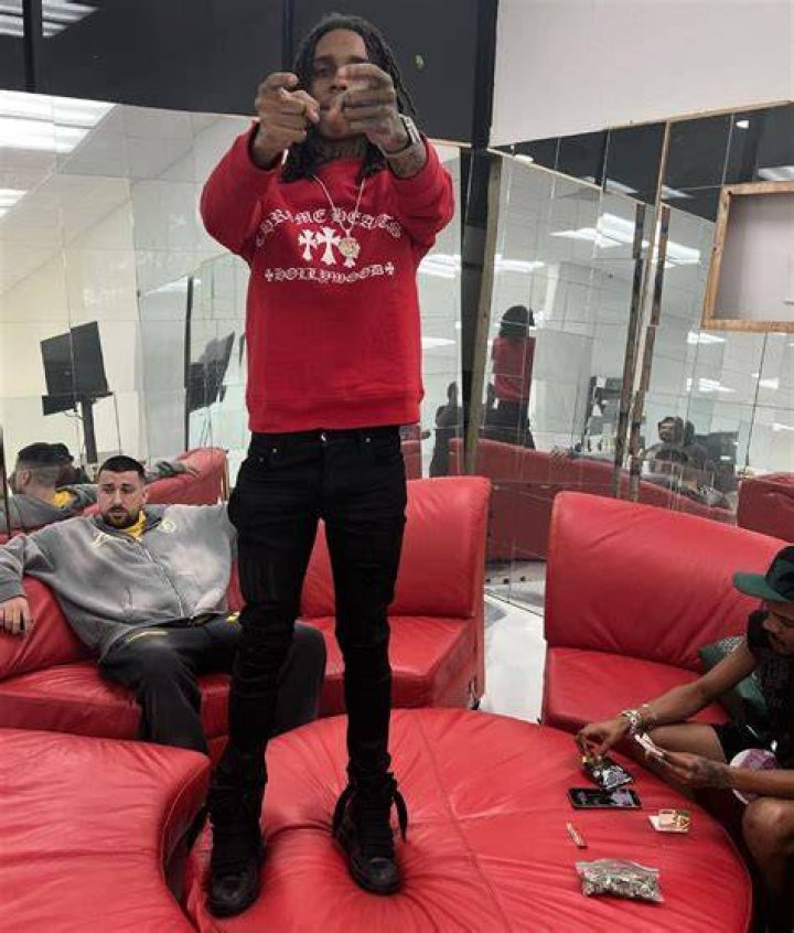 Bloodhound Lil Jeff Full Name: Unveiling the Rising Star in the Music Scene