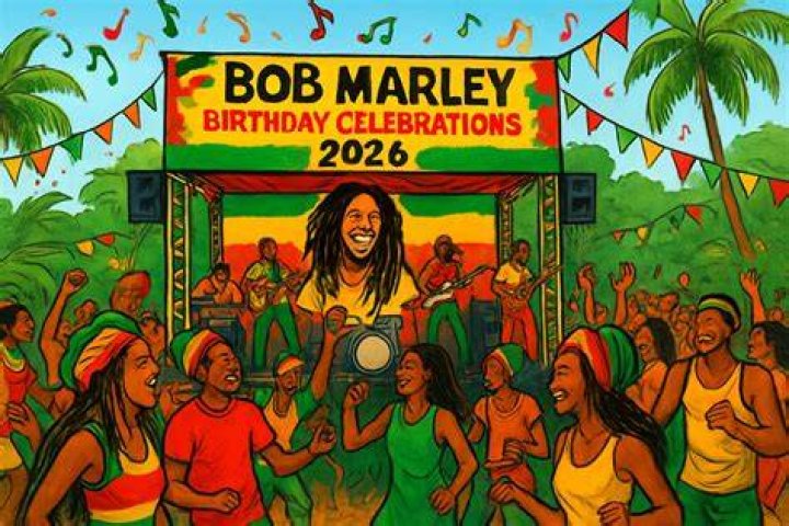 Bob Marley Celebration 2024: A Global Tribute to the King of Reggae