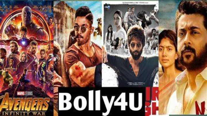 Bolly4u Org - Hollywood in Hindi Movies Download: Your Ultimate Guide