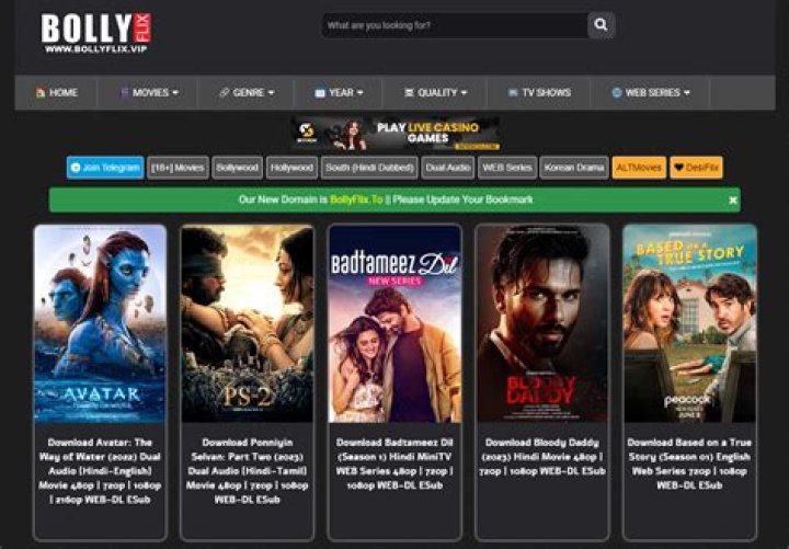 Bolly4u Org Net: A Comprehensive Guide to the Ultimate Bollywood Entertainment Hub