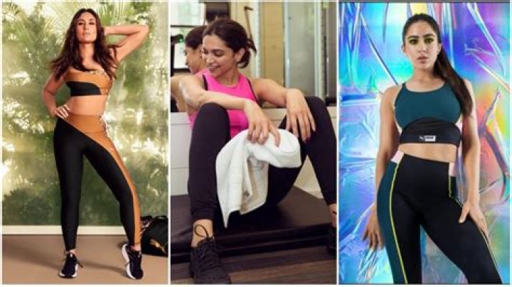 Bollywood Actress in Gym: Unveiling Their Fitness Secrets