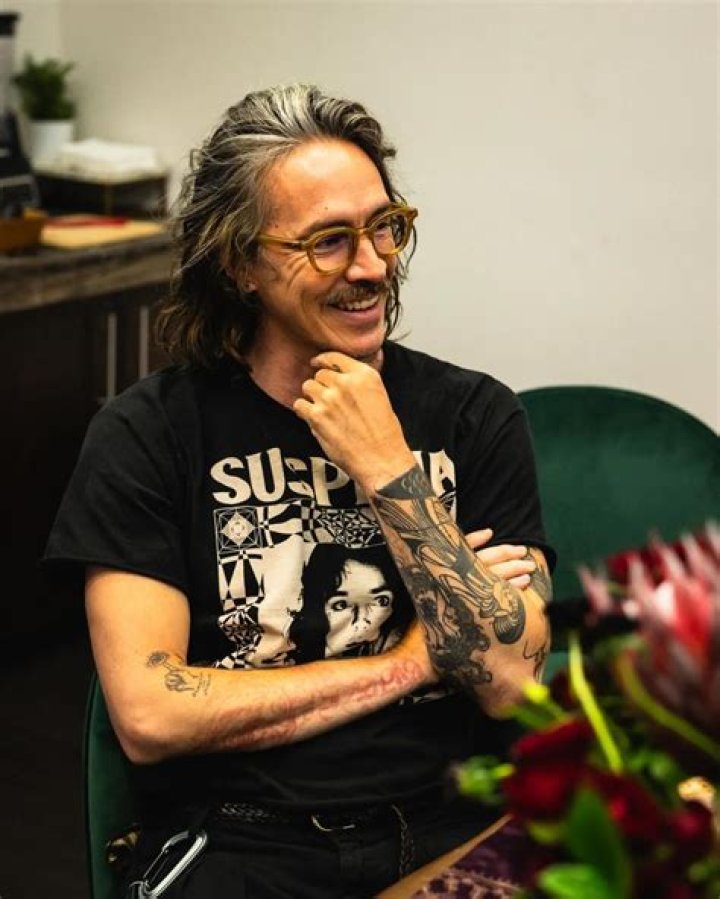 Brandon Boyd: The Multifaceted Artist and Musician