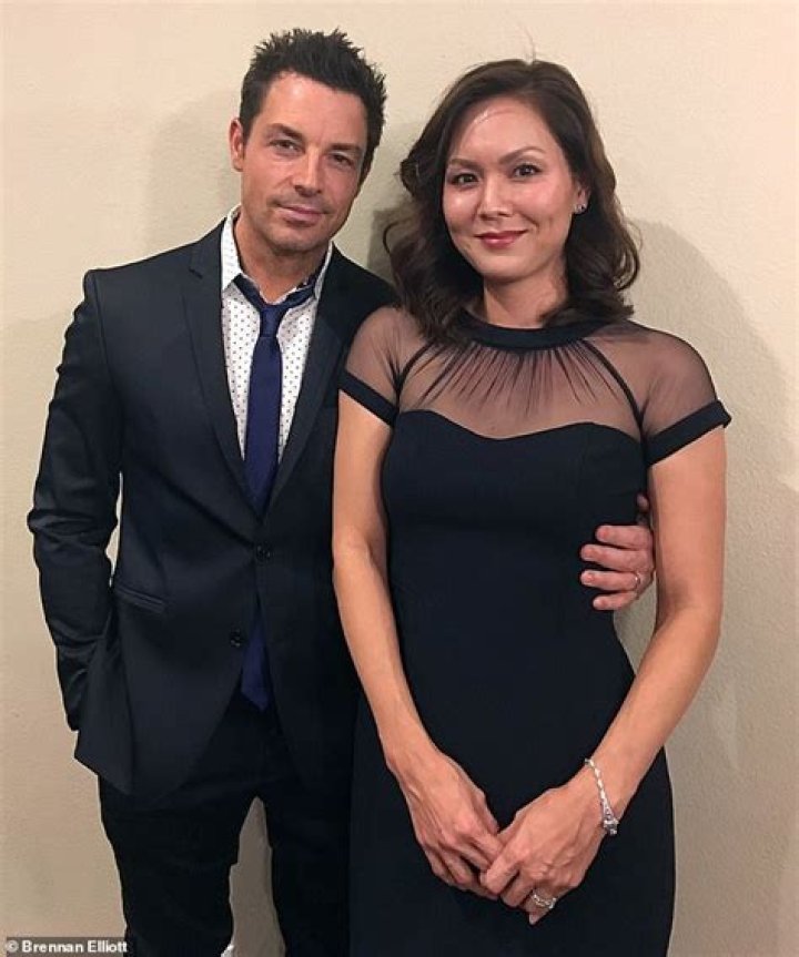 Brennan Elliott's Journey: His Wife's Battle with Cancer
