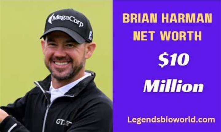 Brian Harman Net Worth: Insights into the Wealth of a Professional Golfer