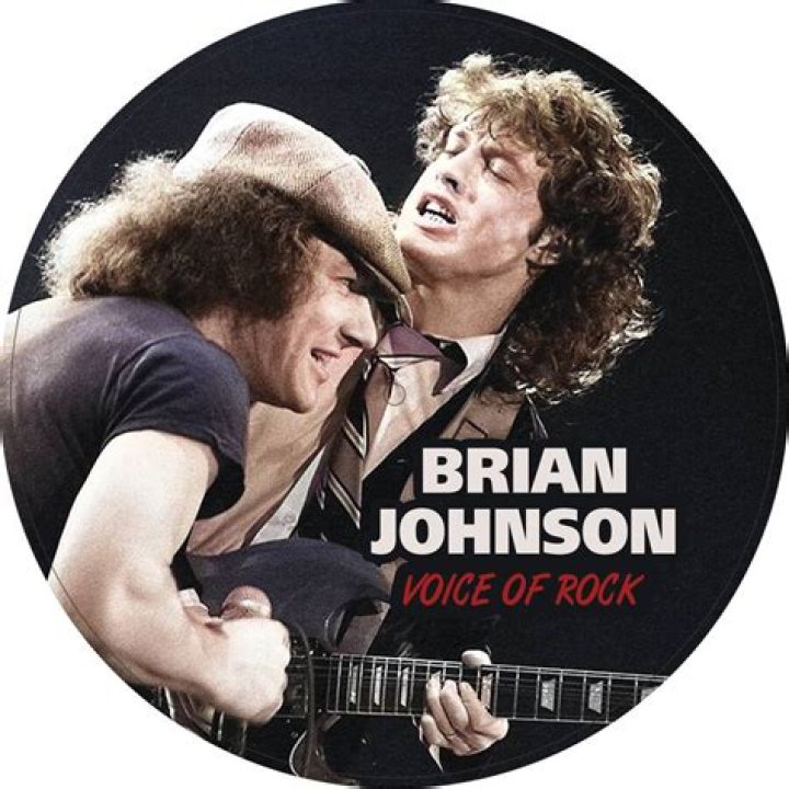 Brian Johnson: The Voice That Rocks the World