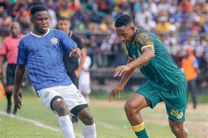 Brian Mwenda: The Rising Star of African Football