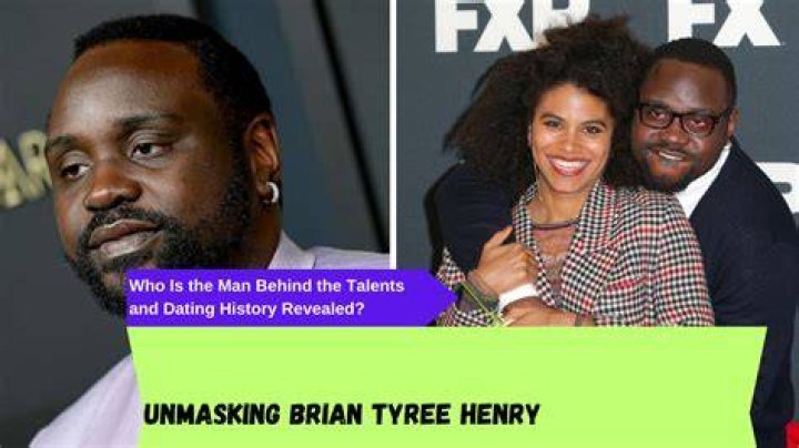 Brian Tyree Henry: The Man Behind the Talent and His Life with His Wife