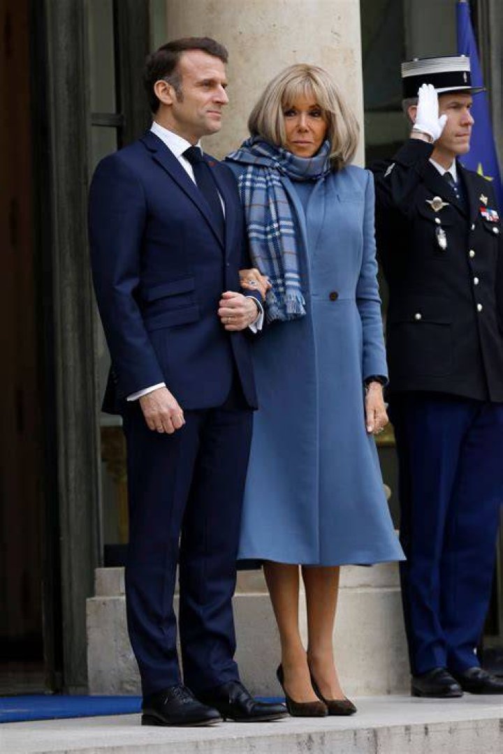 Bridget Macron Wig: The Style Statement of France's First Lady
