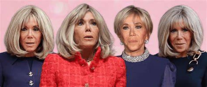 Brigitte Macron Wig: A Style Icon and Its Impact on Fashion
