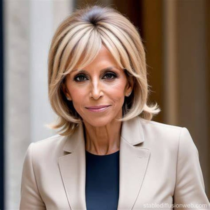Brigitte Macron Without Wig: A Deep Dive into Her Natural Beauty