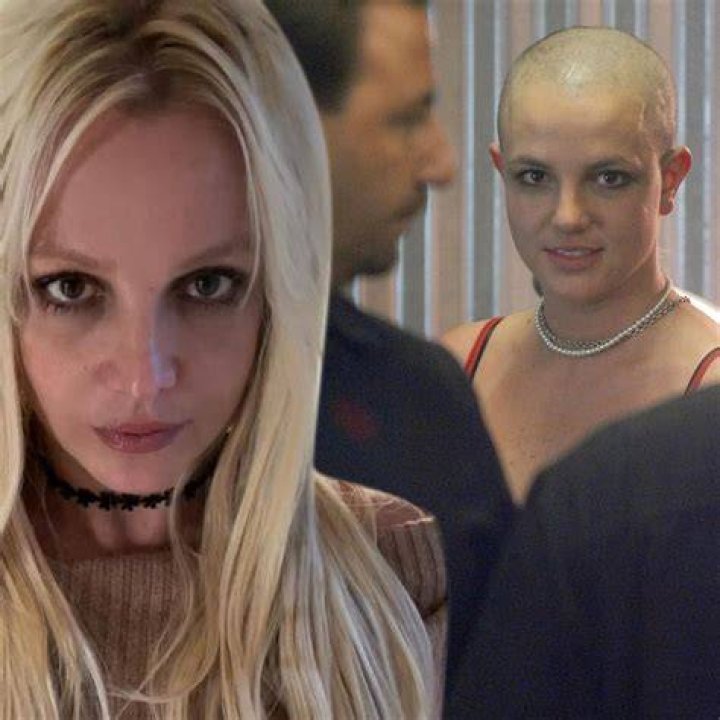 Britney Spears Embraces a Bold New Chapter: The Story Behind Her Bald Look