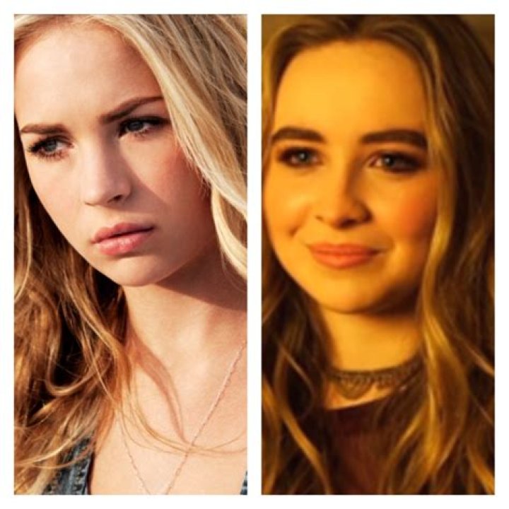 Britt Robertson and Sabrina Carpenter: Are They Related?